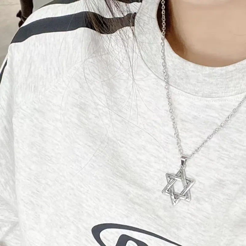 ALI THE FOX Alloy Necklaces Women's-6
