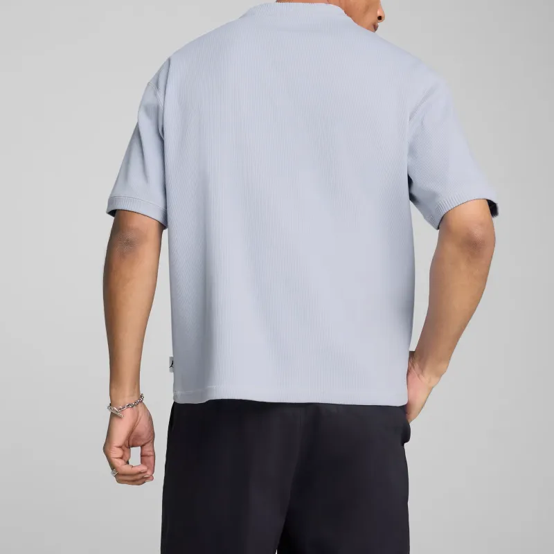 PUMA Camiseta Acanalada Mmq Para Hombre-3