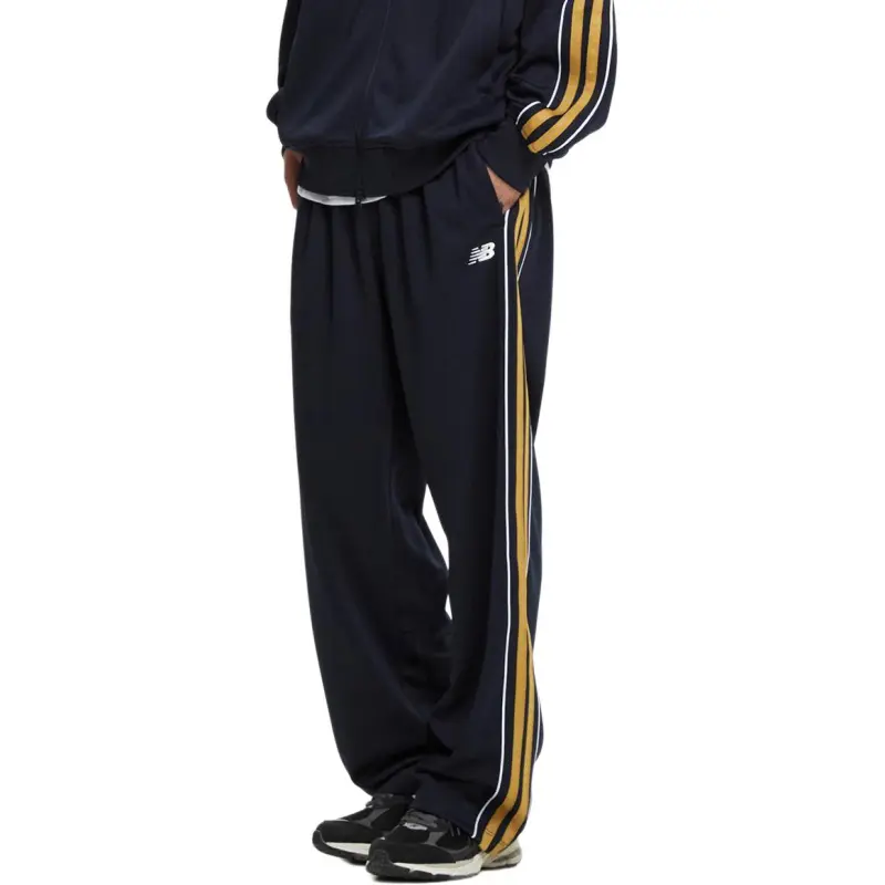 New Balance Casual Pants Unisex Marine Blue-2