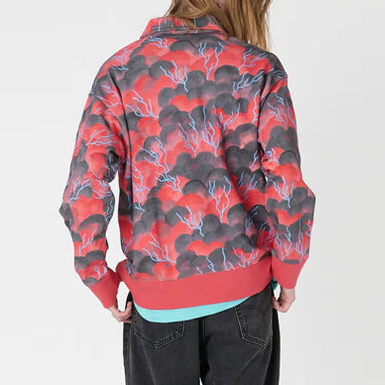 Levis Sweatshirts Men Pink-4