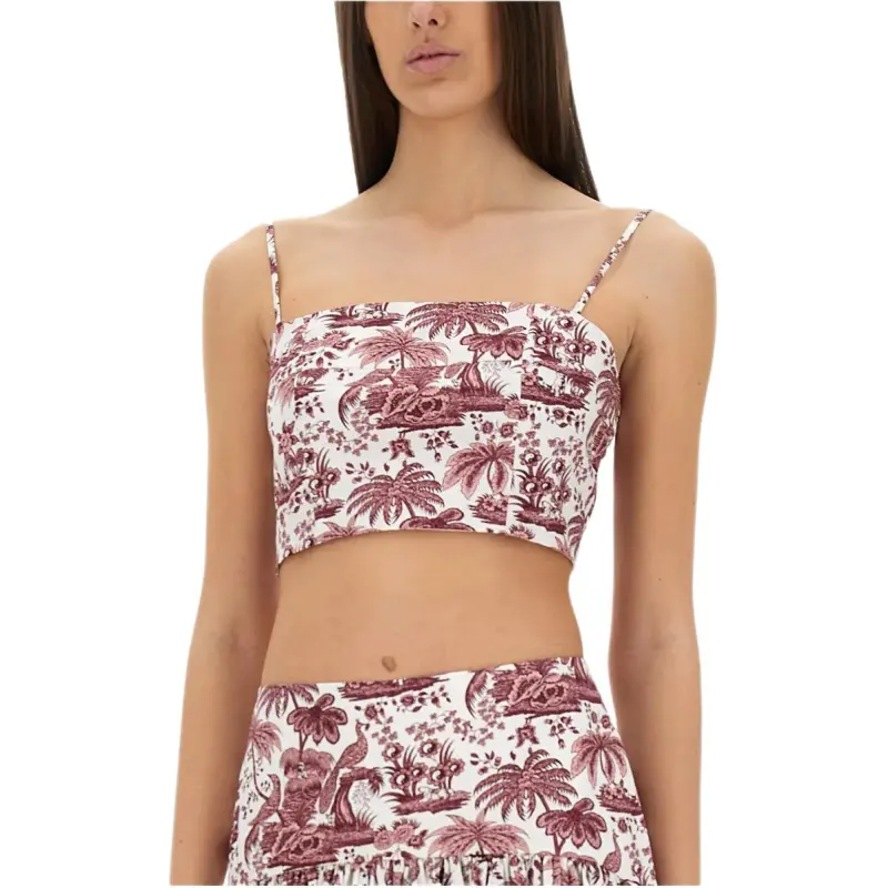 Staud Federico Tank Top-2