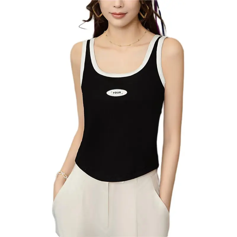 Flowers In Water Tank Top Women's-6