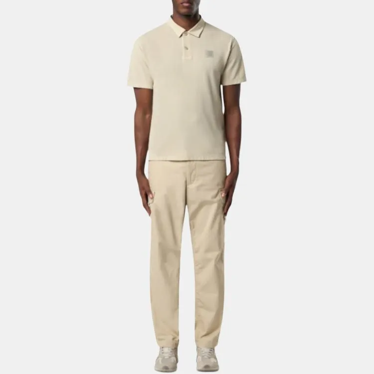 STONE ISLAND Compass motif Polo Shirt-2
