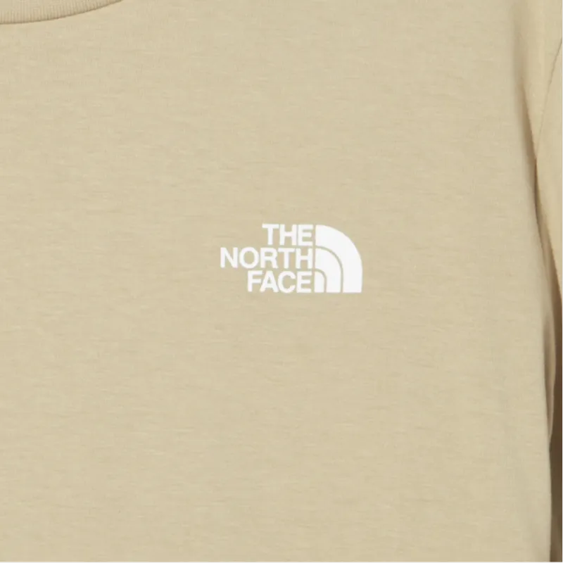 THE NORTH FACE Short Sleeved Dresses Women's Khaki-5