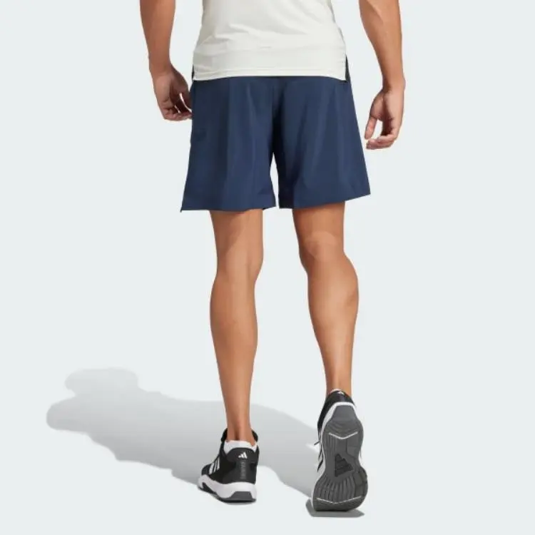 Adidas Free Shipping With AdiClub Designed For Training Workout Shorts-2