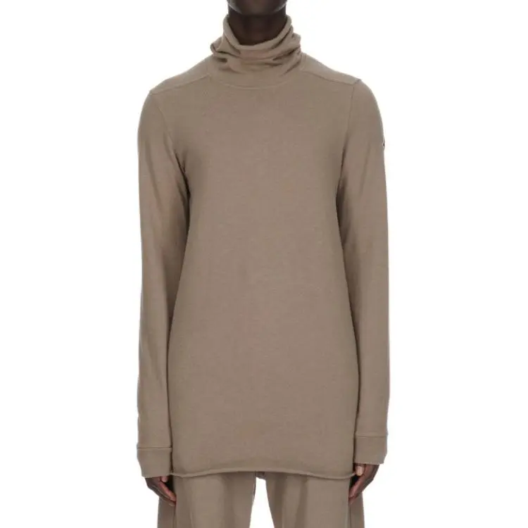 Moncler X RICK OWENS Knitted Surf Tee 'Dust'-1