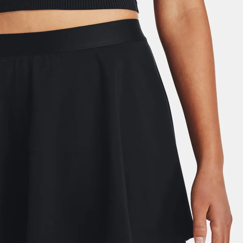 Under Armour Casual Short Skirts Women's Black-5