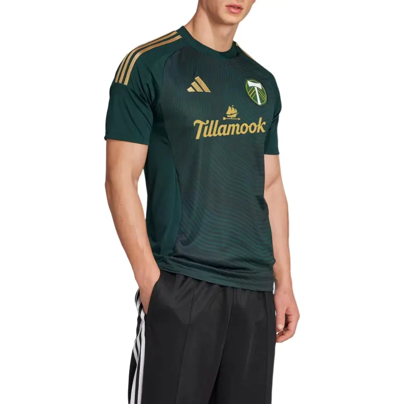 Adidas 25/26 Home Jersey-4