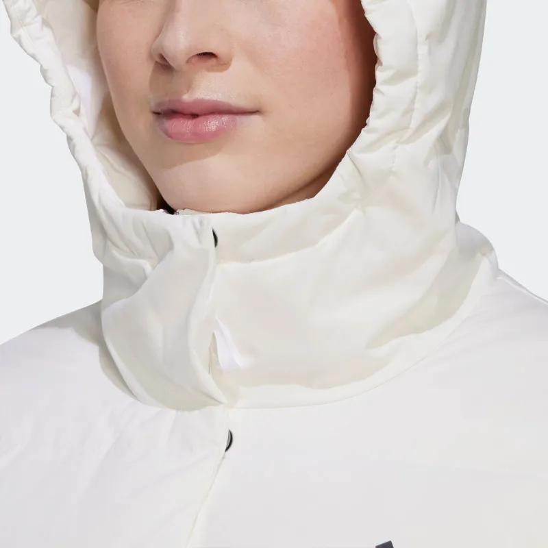 Adidas Down Jacket Women's White-5