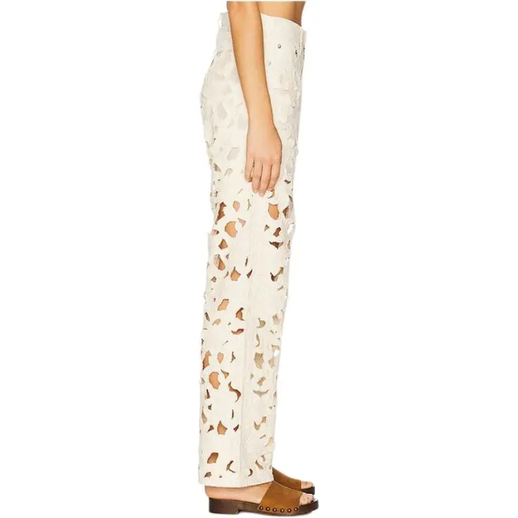 RAG&BONE Casual Pants Women's White-2