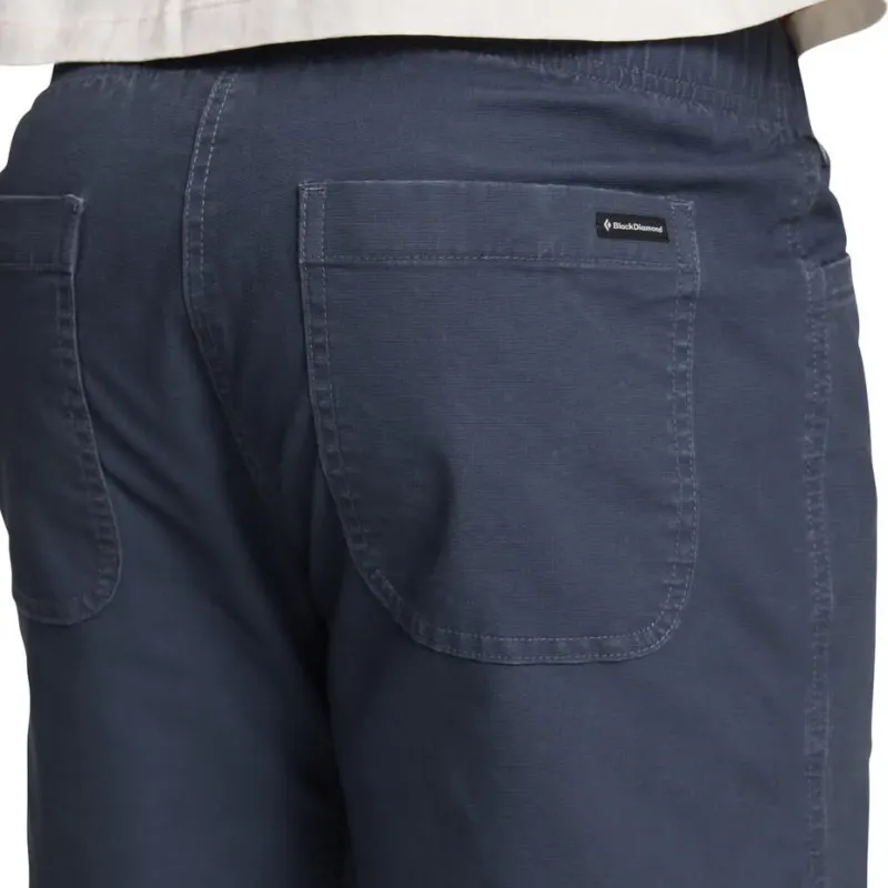 BLACK DIAMOND Casual Shorts Men's Charcoal-5