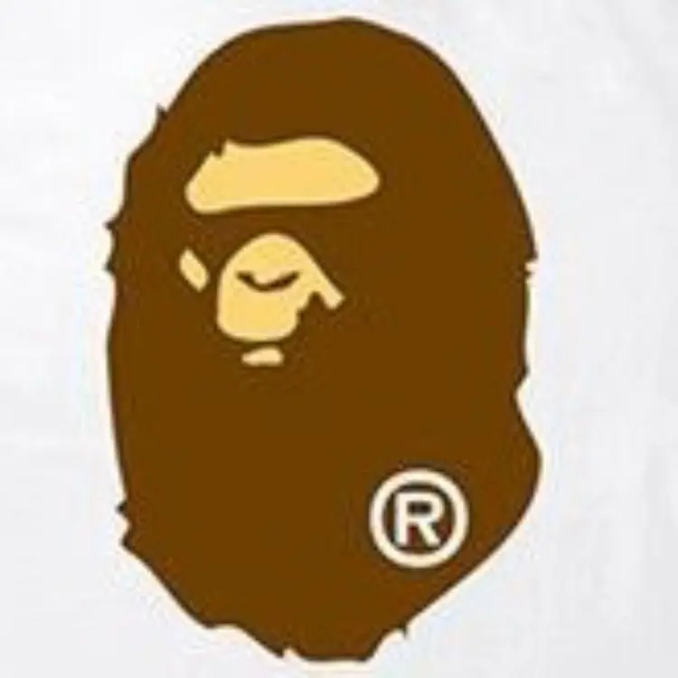 Bape Big Ape Head Tee-2