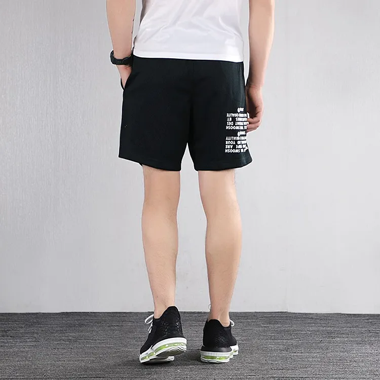 Jordan Basketball Shorts Men's Black-4