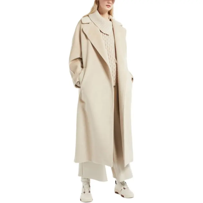 WEEKEND MaxMara FW22 Sweater Women's Beige-2