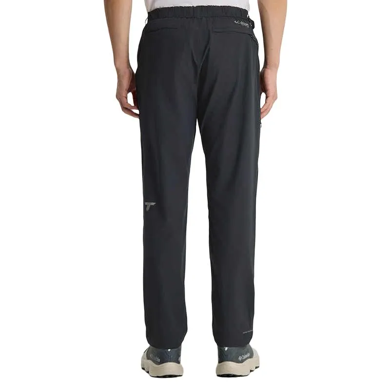 Columbia TITANIUM Windbreaker Pants Men's Black-3
