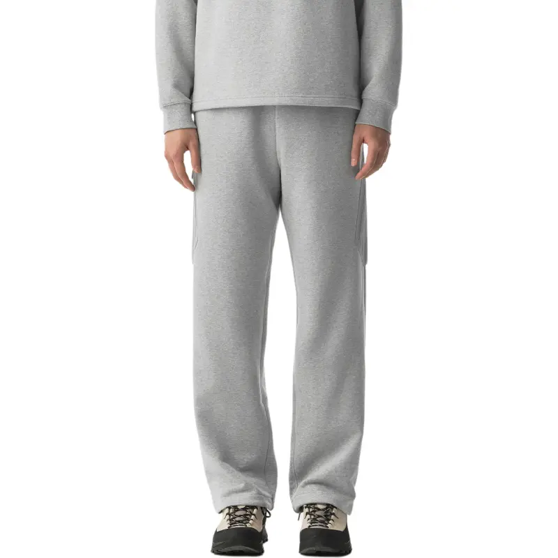 KOLON SPORT SET UP Knitted Sweatpants Men's Gray-2