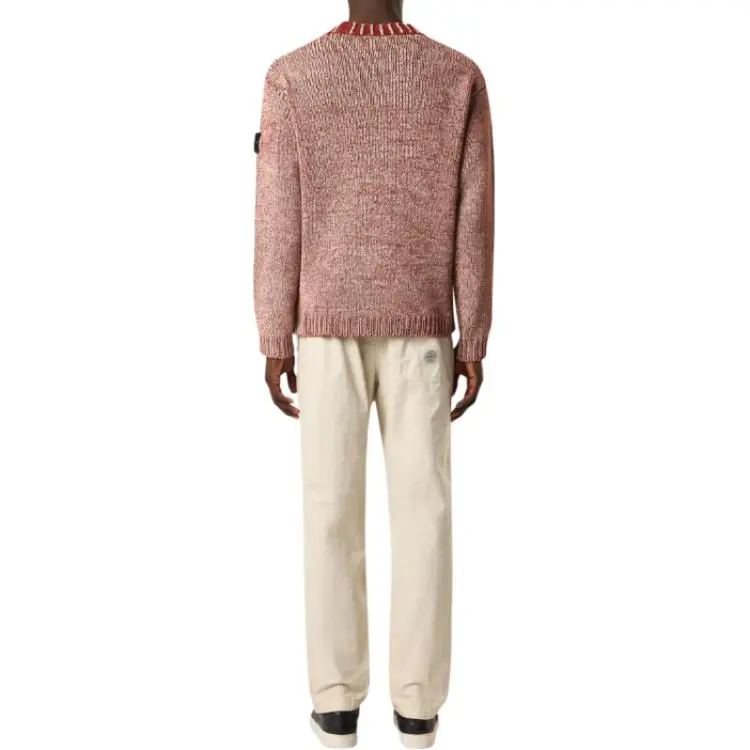 STONE ISLAND Crew neck Sweater-3