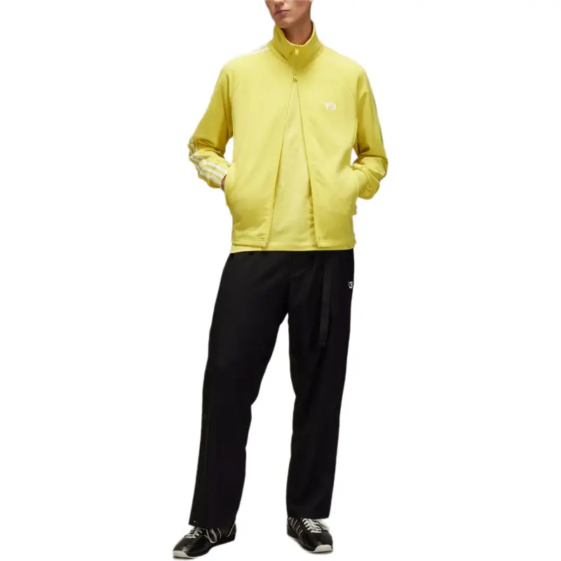 Y 3 Free Shipping With AdiClub Y 3 3 Stripes Track Top-3