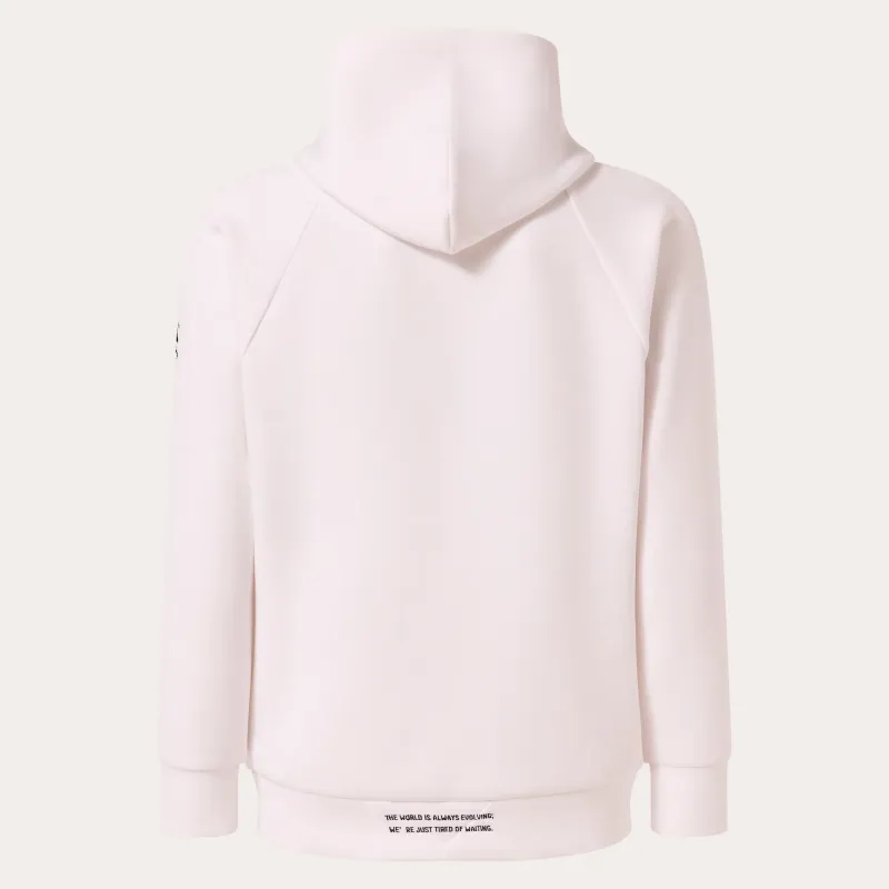 Oakley Skull Endeavor Po 2.0 Sweatshirt Unisex White-1