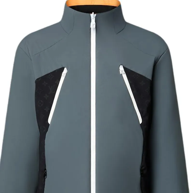 LOUIS VUITTON Reversible Mid Layer Blouson-2
