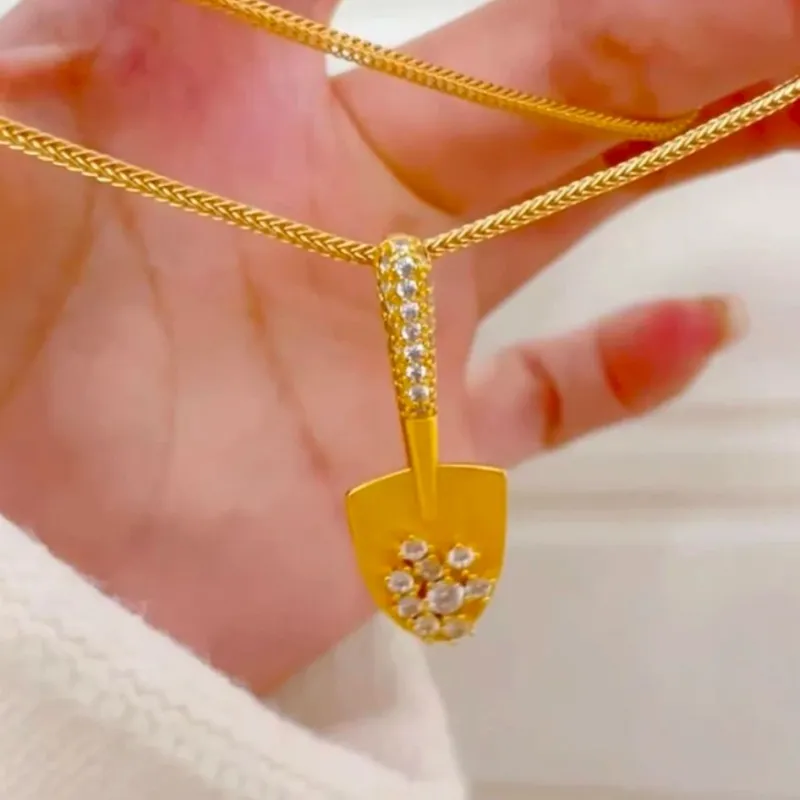 KZD Necklaces Women's-4