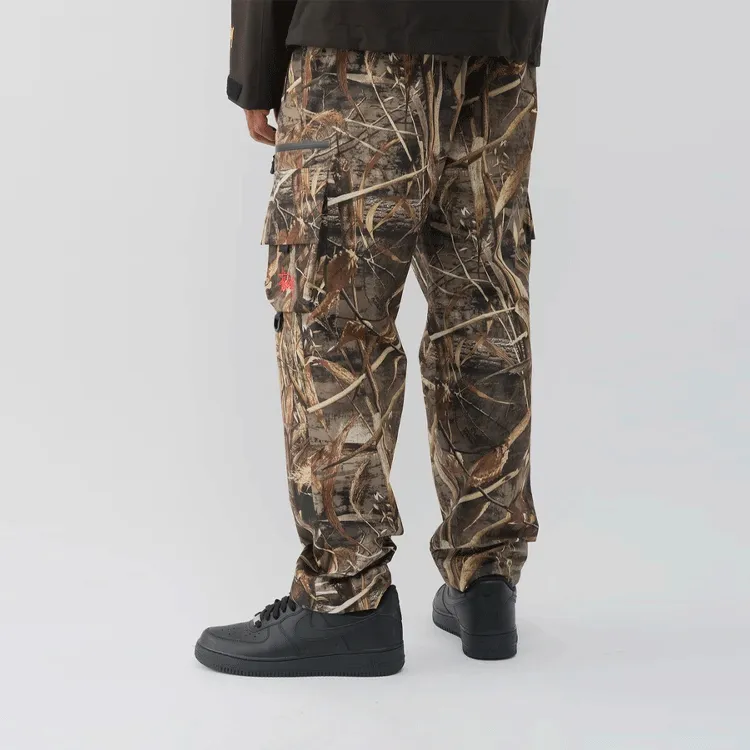 Stussy X GORE TEX Cargo Pants Unisex Camouflage-3