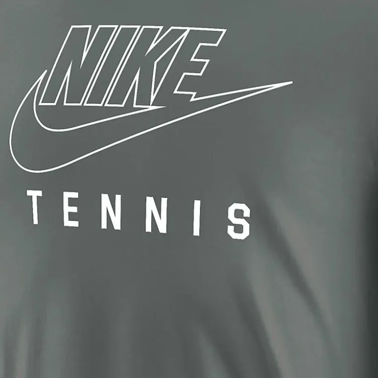 Nike Swoosh Men's Tennis Long Sleeve T Shirt-1