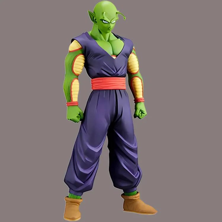 BANPRESTO Dragon Ball Characters Glasses Factory Dragon Ball Super Superhero Dxf Bonus Gifts-3