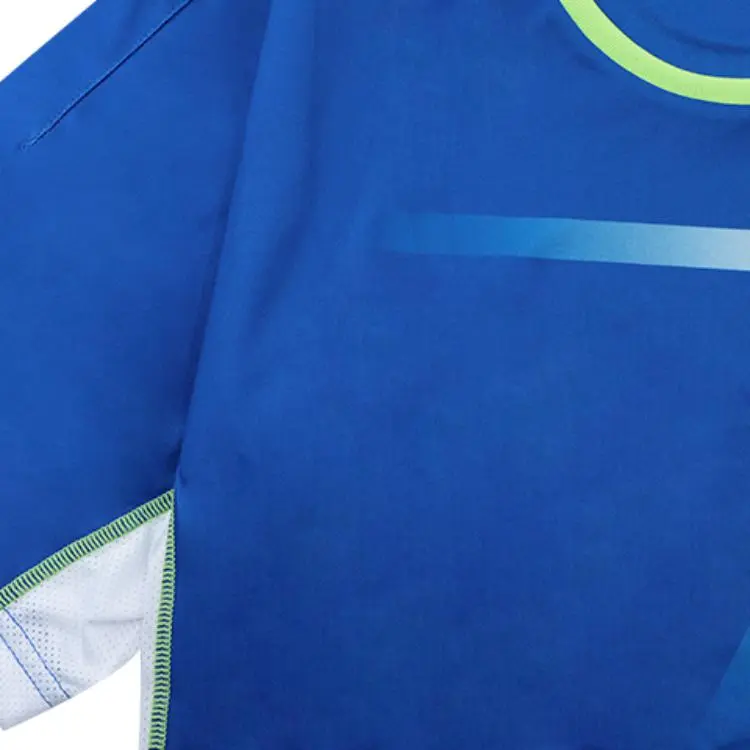 YONEX T Shirts Men Blue-4