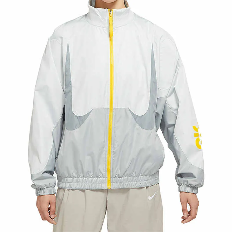 Nike Jacket Women's Photon Gray-2