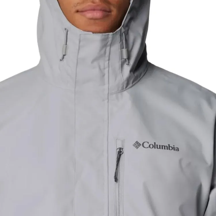Columbia Hikebound 2 Jackets Coats Men's Colombia Gray-3