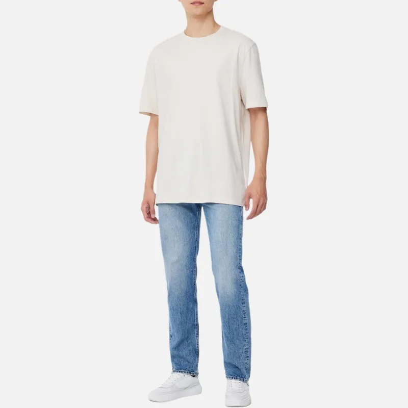 CALVIN KLEIN T Shirt Men's Ivory-3