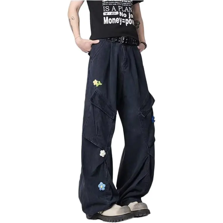 MGXEK Jeans Unisex-7