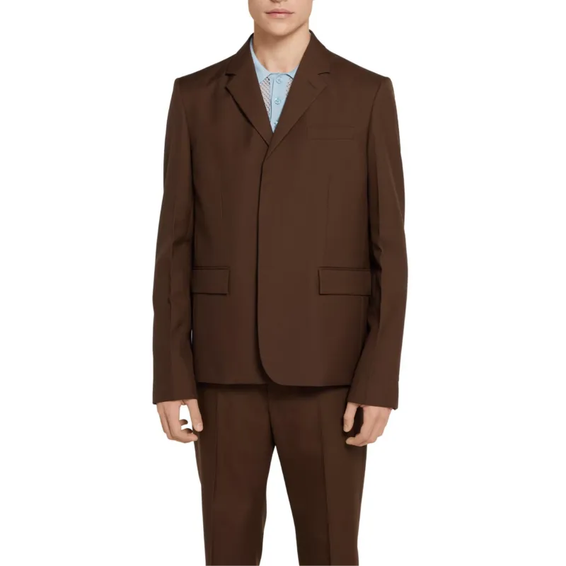 GUCCI Embossed Jacket-2