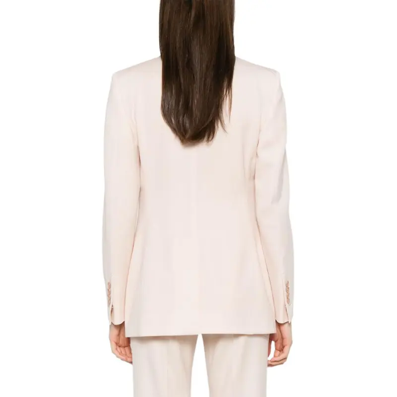 TOM FORD Single Breasted Long Sleeved Jacket-2