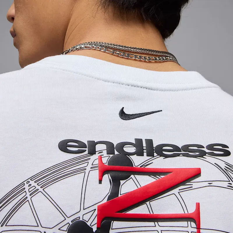 Jordan Men's Korea T Shirt-3