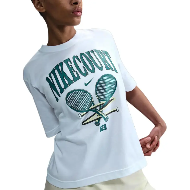 Nike Slam Women's Dri FIT Short Sleeve T Shirt-2