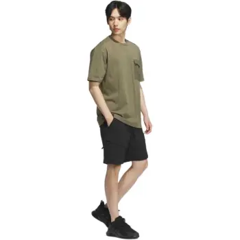 Adidas T Shirt Men's Strata Olive Green