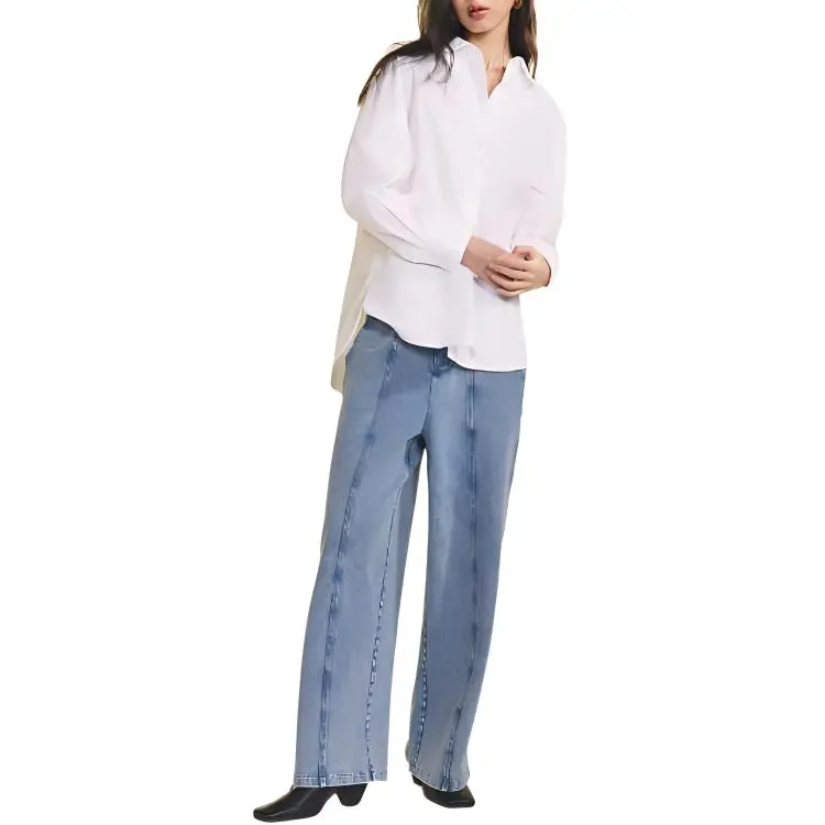 H&M Jeans Women's Blue-1