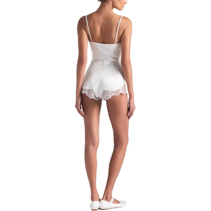 Skims Bodysuits Women's Ivory/Ivory-2