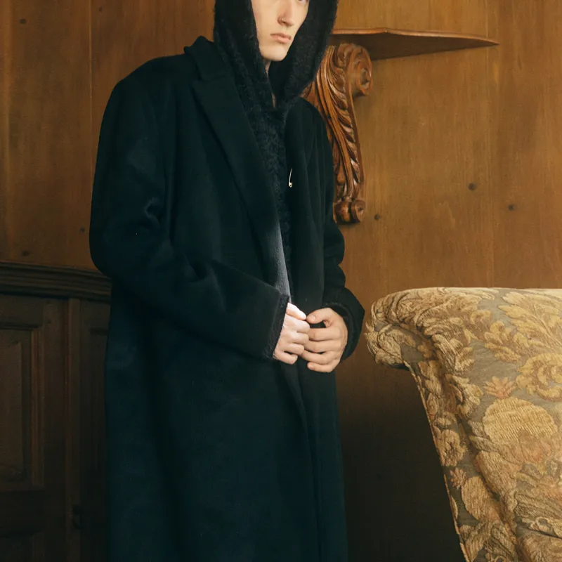 The Last Redemption Coats Unisex-2