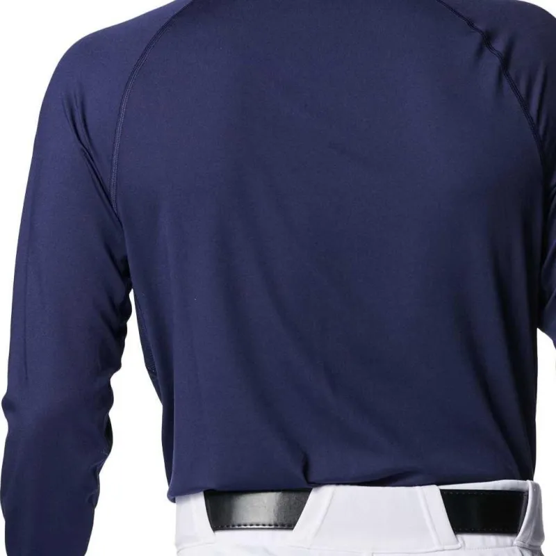 Under Armour HeatGear Shirt Men's Midnight Dark Blue-3
