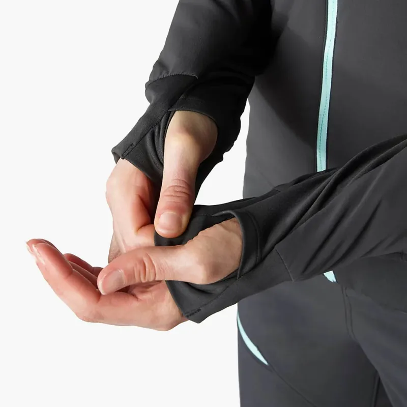 THE NORTH FACE Dawn Turn Hybrid Hooded Jacket-2