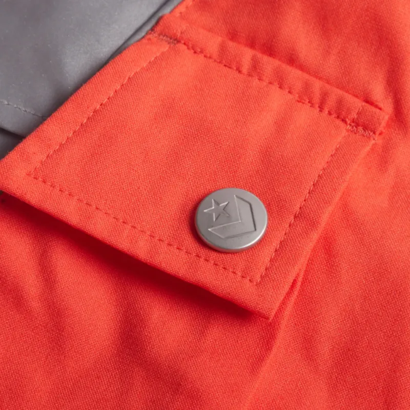 Converse Casual Shorts Men Orange-5