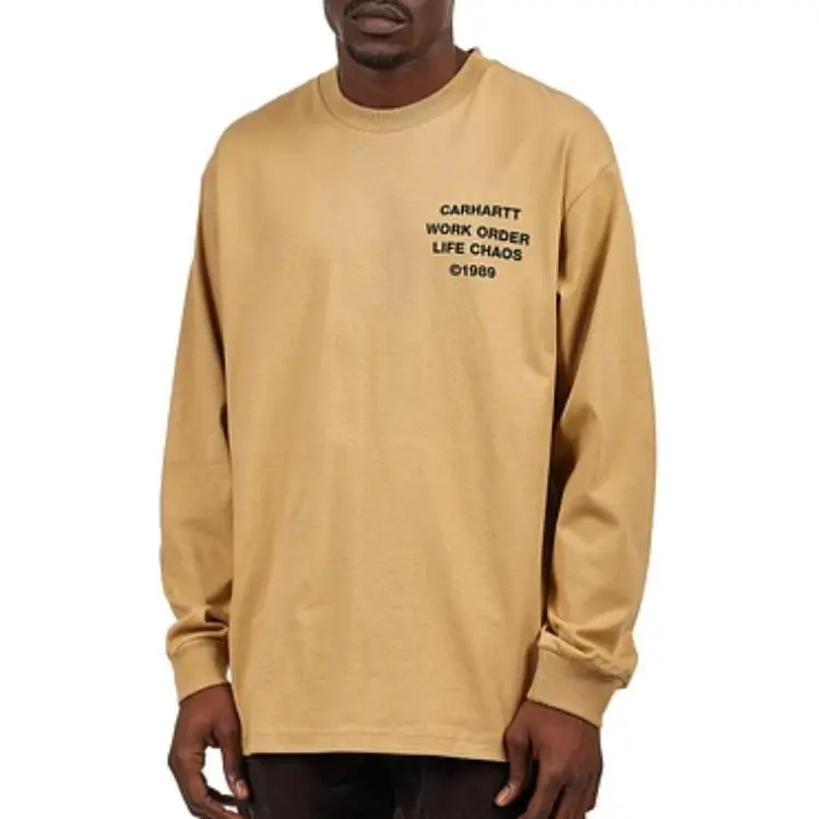 Carhartt WIP Reverse Hammer Organic Cotton Sweatshirt-2