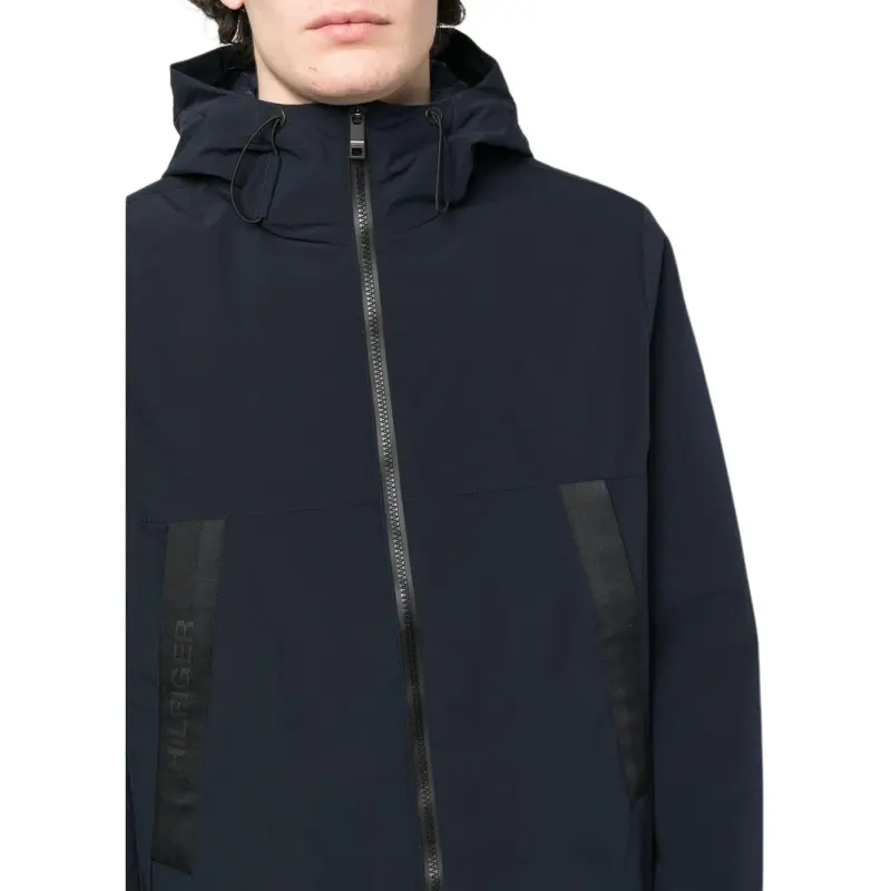 Tommy Hilfiger Hooded Zip up Jacket-4
