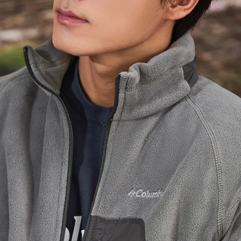 Columbia Jackets Men Gray-2