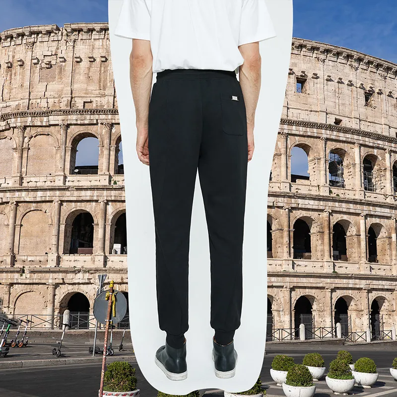DKNY Casual Pants Men Black-1