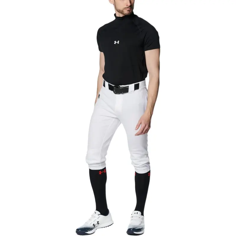 Under Armour T Shirt Men's Black-2