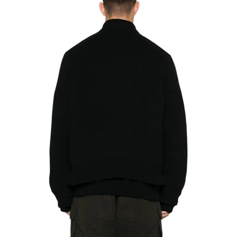 Sacai Layered Cardigan-4